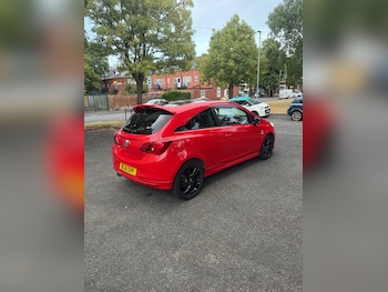 Used Vauxhall Corsa 2016 for sale - 79328308: Photo