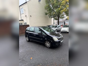 Used Vauxhall Meriva 2009 for sale - 79652778: Photo