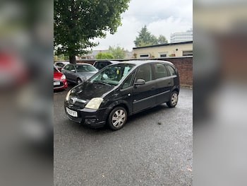 Used Vauxhall Meriva 2009 for sale - 79652778: Photo