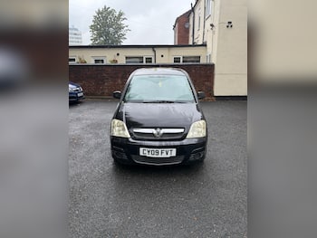 Used Vauxhall Meriva 2009 for sale - 79652778: Photo