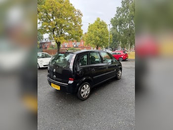 Used Vauxhall Meriva 2009 for sale - 79652778: Photo