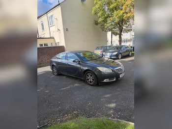 Used Vauxhall Insignia 2010 for sale - 79868266: Photo