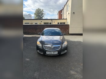 Used Vauxhall Insignia 2010 for sale - 79868266: Photo