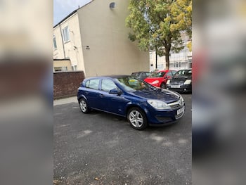 Used Vauxhall Astra 2009 for sale - 79724306: Photo