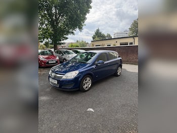Used Vauxhall Astra 2009 for sale - 79724306: Photo