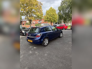Used Vauxhall Astra 2009 for sale - 79724306: Photo