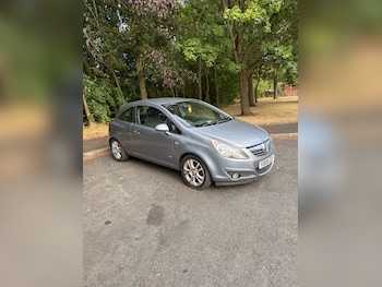 Used Vauxhall Corsa 2008 for sale - 79451716: Photo