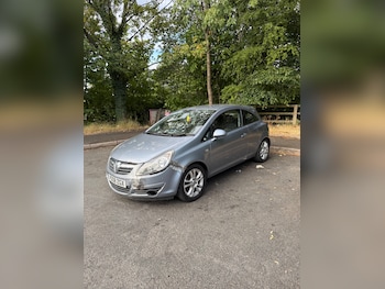 Used Vauxhall Corsa 2008 for sale - 79451716: Photo