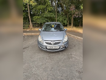 Used Vauxhall Corsa 2008 for sale - 79451716: Photo