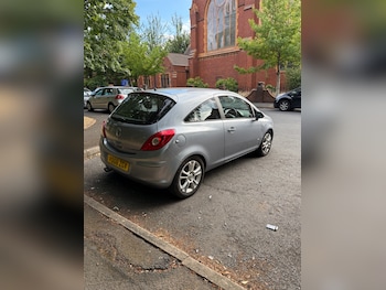 Used Vauxhall Corsa 2008 for sale - 79451716: Photo