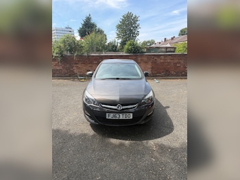 Used Vauxhall Astra 2013 for sale - 79312063: Photo