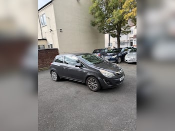 Used Vauxhall Corsa 2012 for sale - 79775521: Photo
