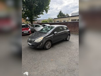 Used Vauxhall Corsa 2012 for sale - 79775521: Photo