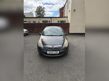 Used Vauxhall Corsa 2012 for sale - 79775521: Photo