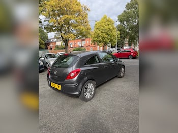 Used Vauxhall Corsa 2012 for sale - 79775521: Photo