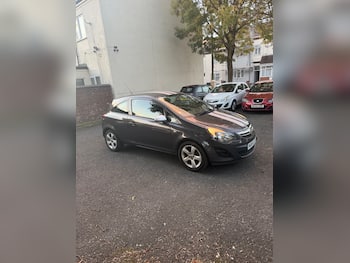 Vauxhall Corsa feature image