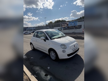 Used Fiat 500 2009 for sale - 79589040: Photo