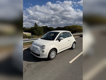 Used Fiat 500 2009 for sale - 79589040: Photo
