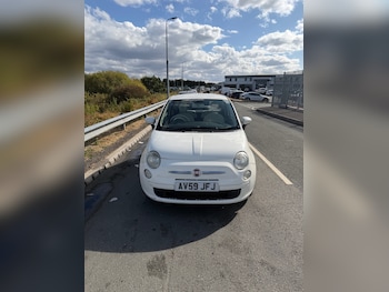 Used Fiat 500 2009 for sale - 79589040: Photo
