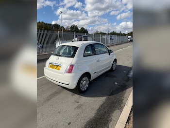 Used Fiat 500 2009 for sale - 79589040: Photo