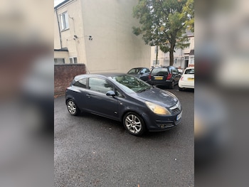 Used Vauxhall Corsa 2009 for sale - 79589071: Photo