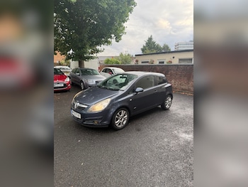 Used Vauxhall Corsa 2009 for sale - 79589071: Photo