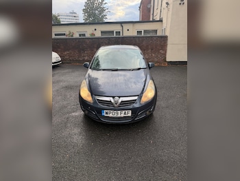 Used Vauxhall Corsa 2009 for sale - 79589071: Photo