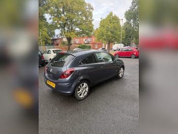 Used Vauxhall Corsa 2009 for sale - 79589071: Photo