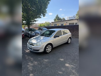 Used Vauxhall Astra 2005 for sale - 79625840: Photo