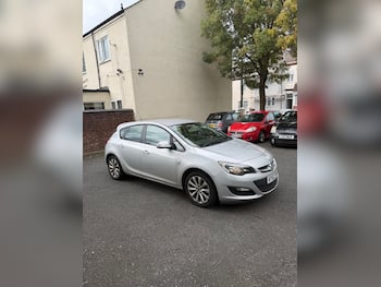 Used Vauxhall Astra 2012 for sale - 79724320: Photo
