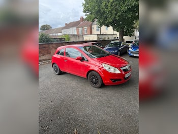 Used Vauxhall Corsa 2009 for sale - 79724344: Photo