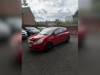 Used Vauxhall Corsa 2009 for sale - 79724344: Photo