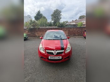 Used Vauxhall Corsa 2009 for sale - 79724344: Photo