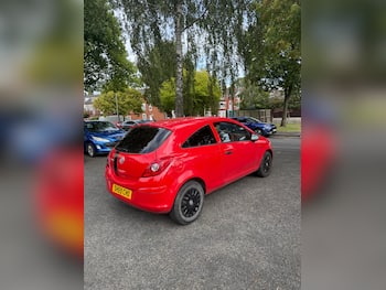 Used Vauxhall Corsa 2009 for sale - 79724344: Photo