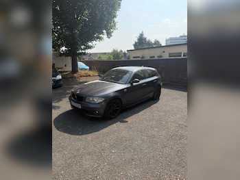 Used BMW 1 Series 2007 for sale - 79244231: Photo