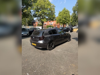 Used BMW 1 Series 2007 for sale - 79244231: Photo