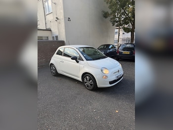 Used Fiat 500 2013 for sale - 79619940: Photo