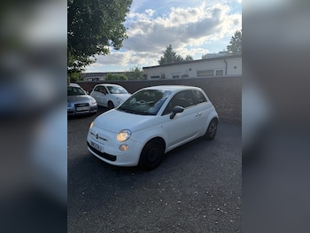 Used Fiat 500 2013 for sale - 79619940: Photo