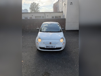 Used Fiat 500 2013 for sale - 79619940: Photo