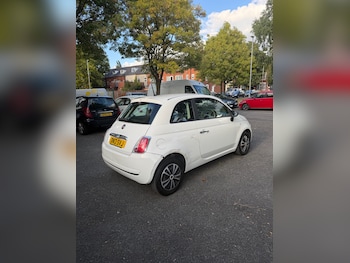 Used Fiat 500 2013 for sale - 79619940: Photo