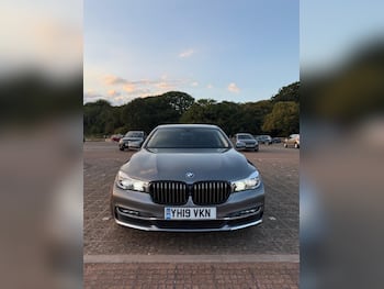 Used BMW 7 Series 2019 for sale - 79665186: Photo