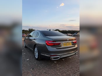 Used BMW 7 Series 2019 for sale - 79665186: Photo