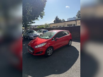 Used Ford Fiesta 2013 for sale - 79855245: Photo