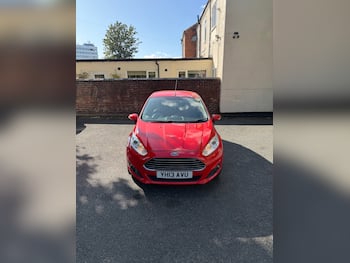 Used Ford Fiesta 2013 for sale - 79855245: Photo