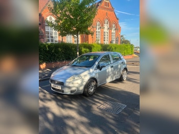 Used Fiat Grande Punto 2008 for sale - 79529545: Photo