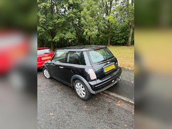 Used MINI Hatch 2003 for sale - 79652811: Photo