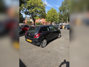 Used Vauxhall Corsa 2013 for sale - 79312315: Photo