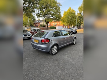 Used Audi A3 2006 for sale - 79515317: Photo