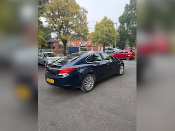 Used Vauxhall Insignia 2010 for sale - 79766066: Photo