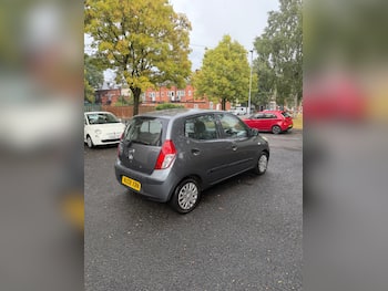 Used Hyundai i10 2008 for sale - 79652785: Photo